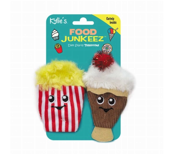 KB CFJ Popcorn & Milkshake 2pk