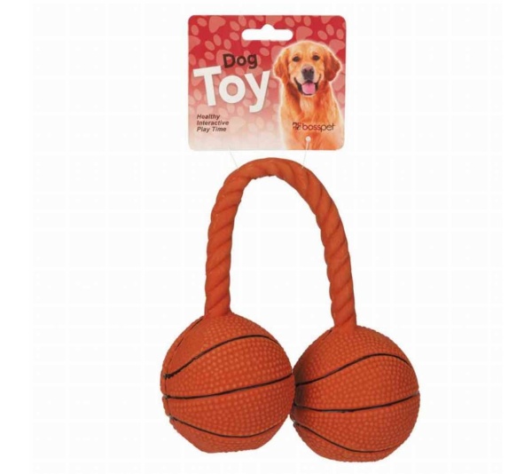 Latex Twin Basketballs