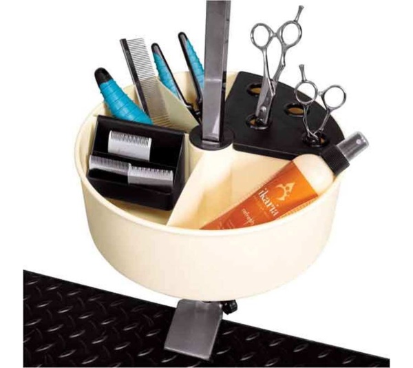 White - ME Sidekick II Tool Organizer Wht