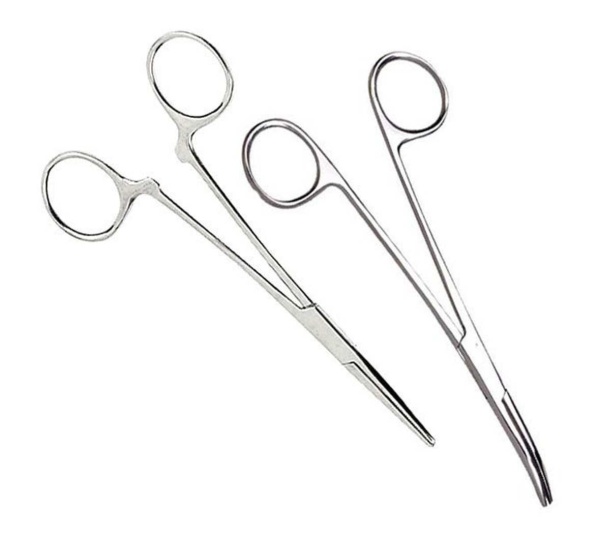 MF Hair Puller Straight 5.5In