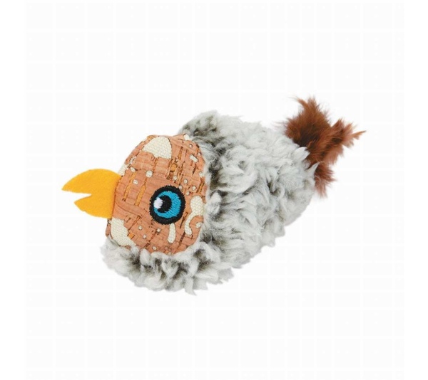 MT Fluffy Friends Fish