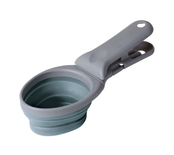 PS Detachable Clamp Scoop