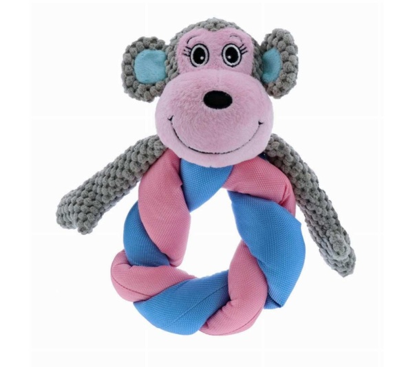 Play 365 Braided Ring Band Monkey S