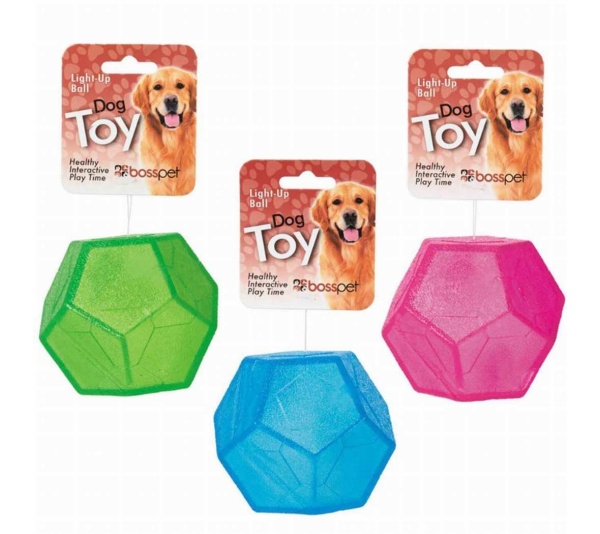 Polyhedral Ball Tpr With Flash