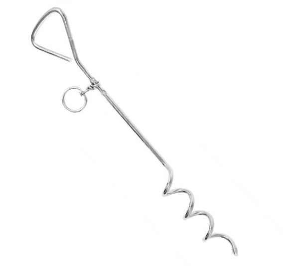 Prestige 18in Spiral Stake