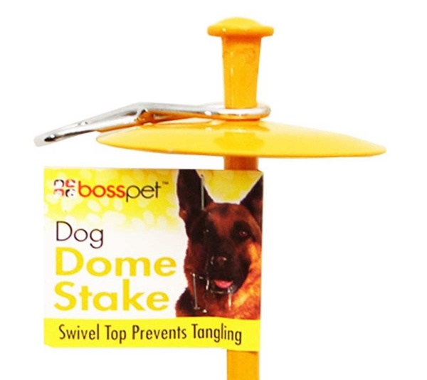 Prestige Dome Tie-Out Stake 21in