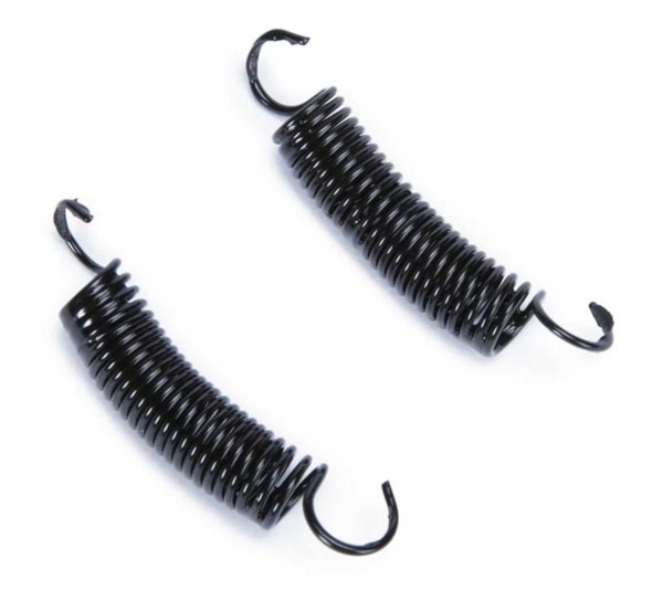 Black - PS Door Spring for Pro Mod Cge 2Pc Blk