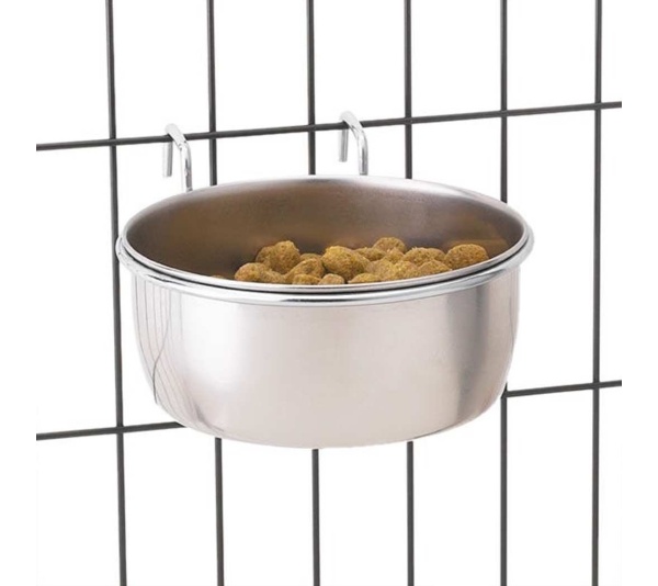 PS SS Hanging Bowl 8oz - 8oz