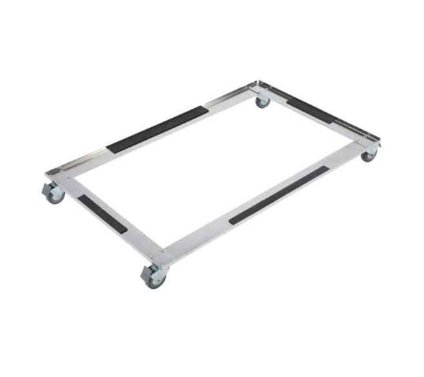 PS SS Modular Kennel Base w/Wheel S - Small