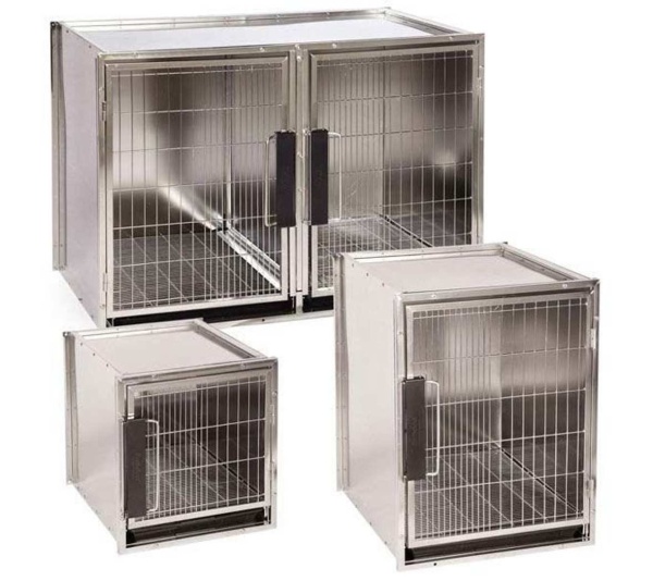 PS SS Modular Kennel Cage S - Small