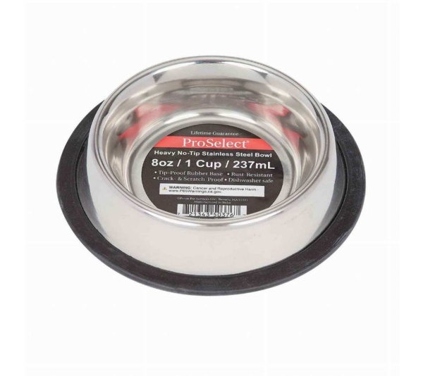 PS XSuper Hvy NoTip Mirror Bowls 8oz - 8oz