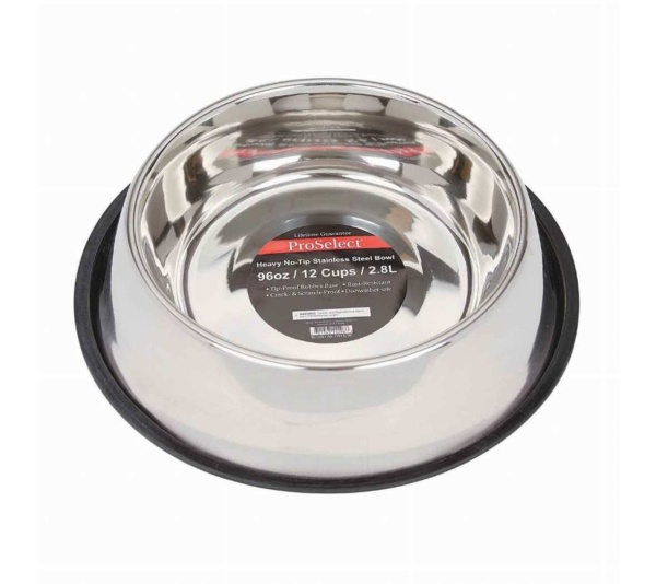 PS XSuper Hvy NoTip Mirror Bowls 96oz - 96oz