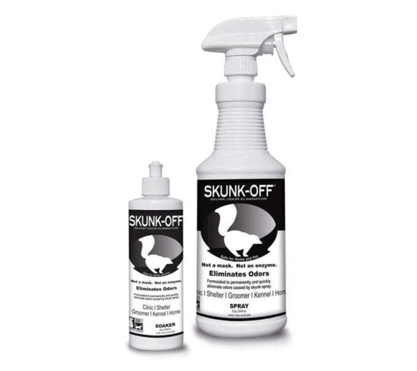 Skunk Off Odor Remover 8oz - 8oz