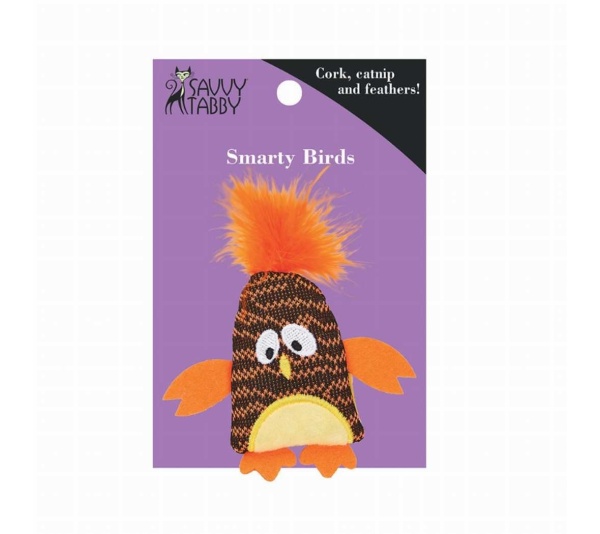 Yellow - ST Smarty Birds Yellow