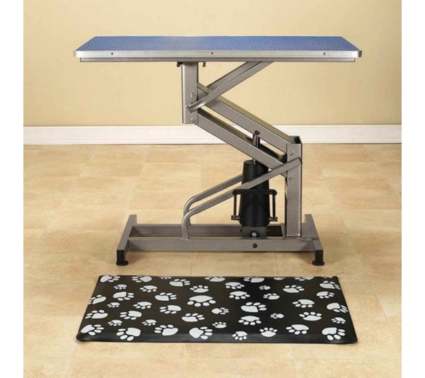 Black - TP Anti Fatigue Mat 36x24In Blk