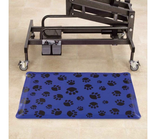Blue - TP Anti Fatigue Mat 36x24In Blu