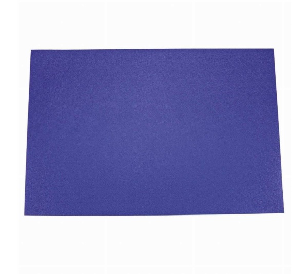 Blue - TP Table Mat 24x48In Blu - 24x48In