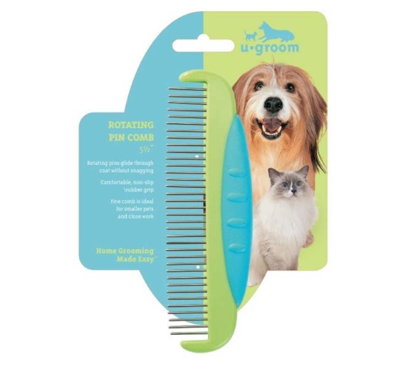 UG Rotating Pin Comb 5.5In - 5.5in