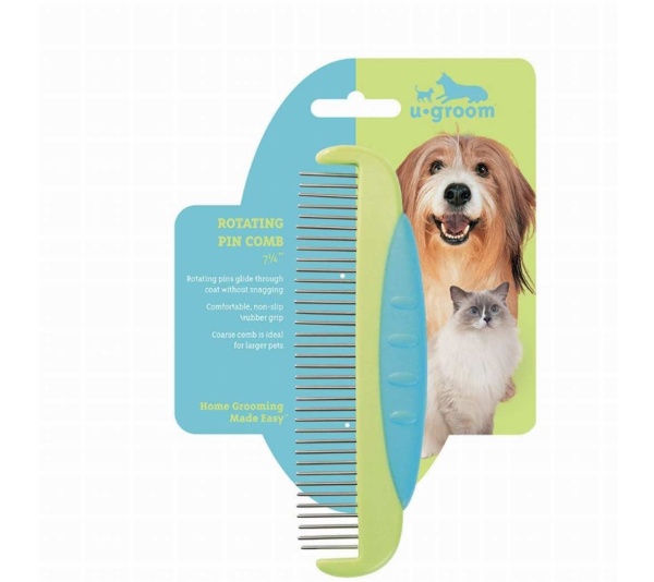 UG Rotating Pin Comb 7.25In - 7.25in
