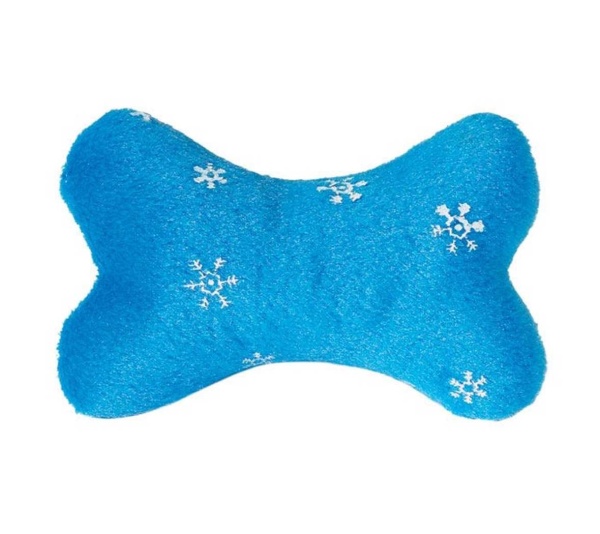 Blue - ZA Blizzard Bone 7.25In L Blu - Large 7.25in