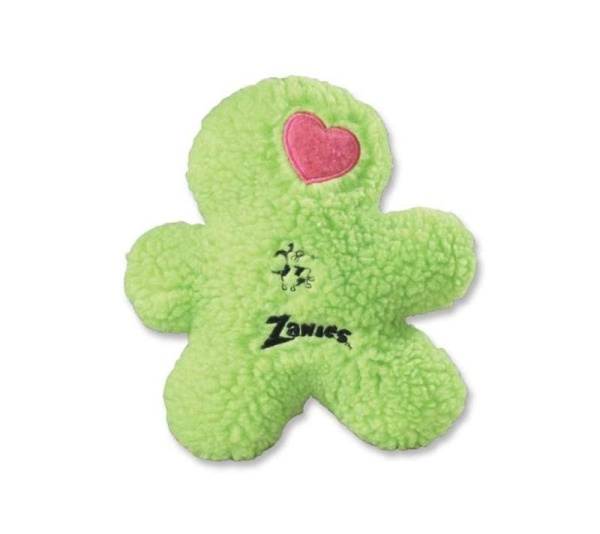 Green - ZA Embroidered Berber Boy 8.5In Grn - 8.5in