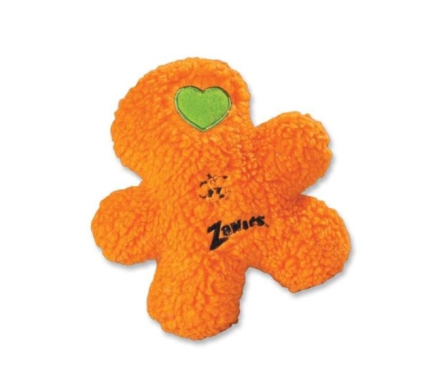 Orange - ZA Embroidered Berber Boy 8.5In Org - 8.5in