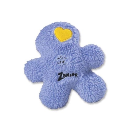 Purple - ZA Embroidered Berber Boy 8.5In Pur - 8.5in