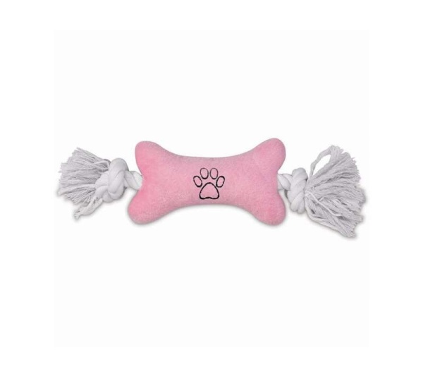 Pink - ZA Tiny Tugger 7In Pnk