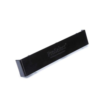 Black - PS Rep Door Latch Cvr Mod Knnl Cge Blk