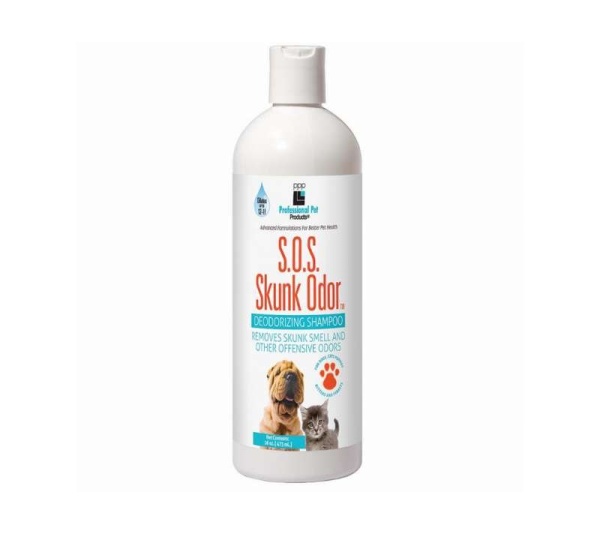 PY Skunk Odor Shampoo 16oz - 16oz