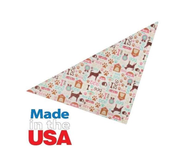 TP Best in Show Bandana Multi