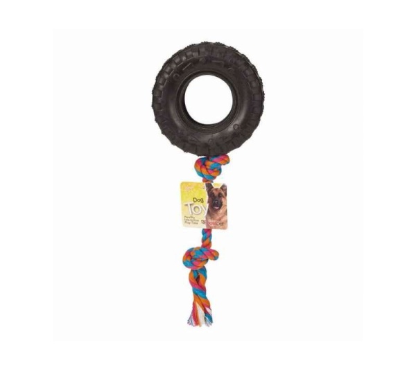 Tire N Tug Toy