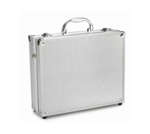 Silver - TP Clipper Case Slv