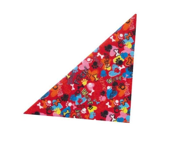 TP Fetch Bandana Multi