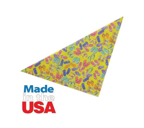 TP Flip Flop Fun Bandana Multi