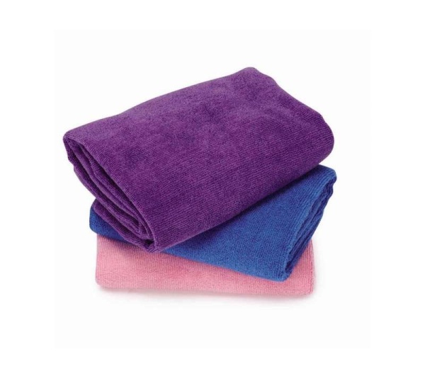 TP Microfiber Towels 36x24In 3Pk Asst