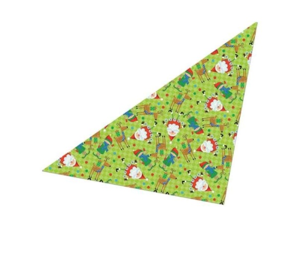 TP Santa and Elf Bandana