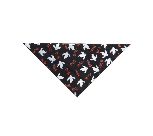 TP Seasonal Bandana Hall Glow Ghost