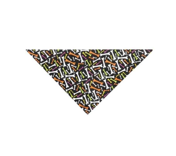 TP Seasonal Bandana Neon Bones