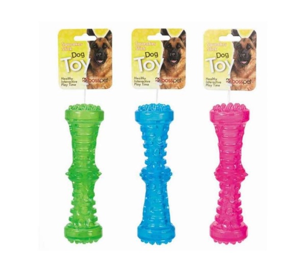 Tpr Toy With Squeaker