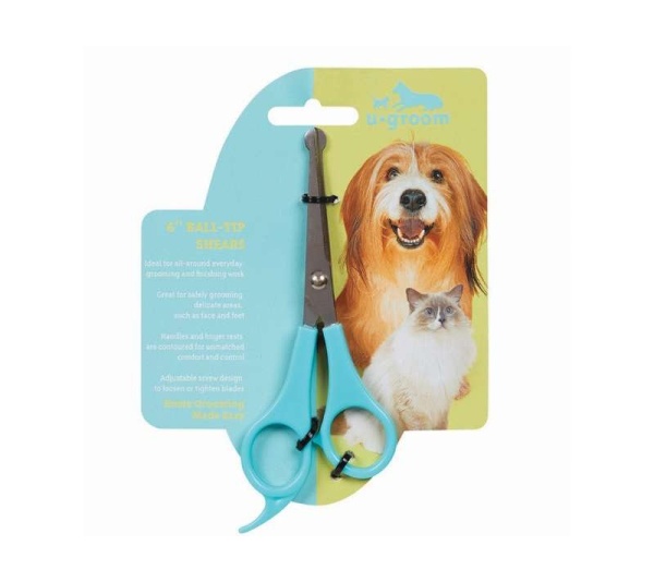 UG Ball-tip Shear 6"