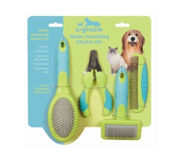UG Starter Grooming Kit 4Pc