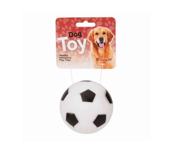 Vinyl Soccer Ball