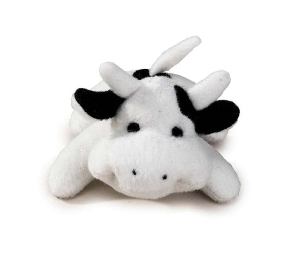 ZA Bitty Buddy 3In Moo