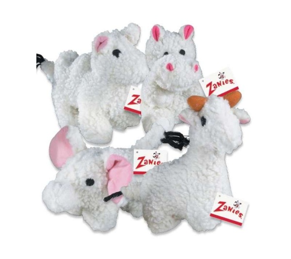 ZA Fleecy Friend Toy Camel 6In