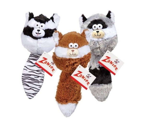 ZA Funny Furry Fatty Raccoon