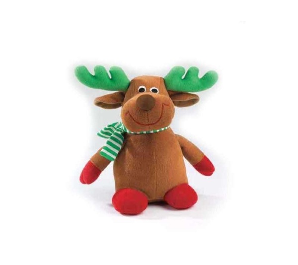 ZA Holiday Friend Reindeer 7.5In