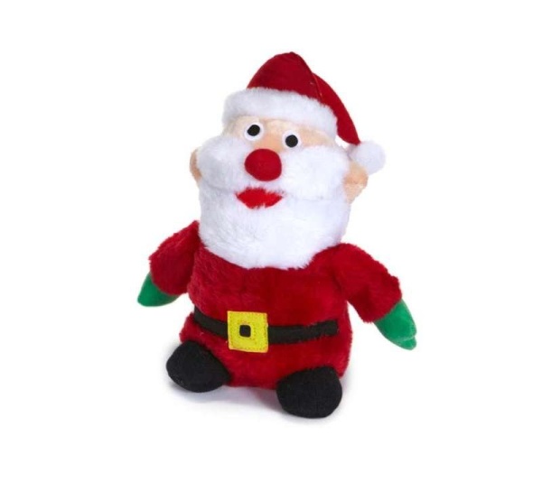 ZA Holiday Friend Santa 9In