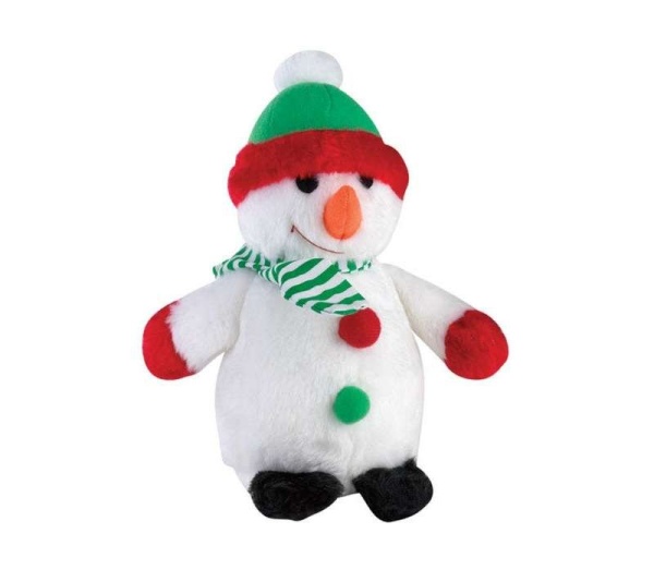 ZA Holiday Friend Snowman 9In