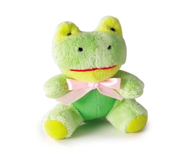 ZA Itty Bitty 3.5In Wee Frog